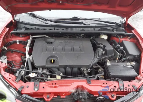 2017 Toyota Corolla Se из США, поврежденный, VIN 2T1BURHE0HC909875